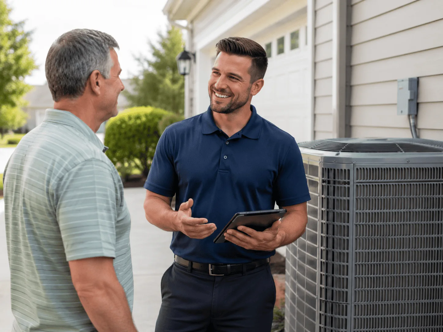 Heat Pump Installation Purdon, TX FAQs